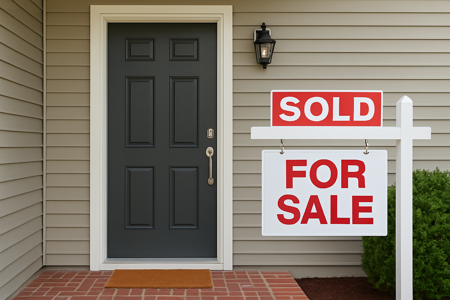 Free guide for home sellers: 4 common mistakes to avoid when selling a home 