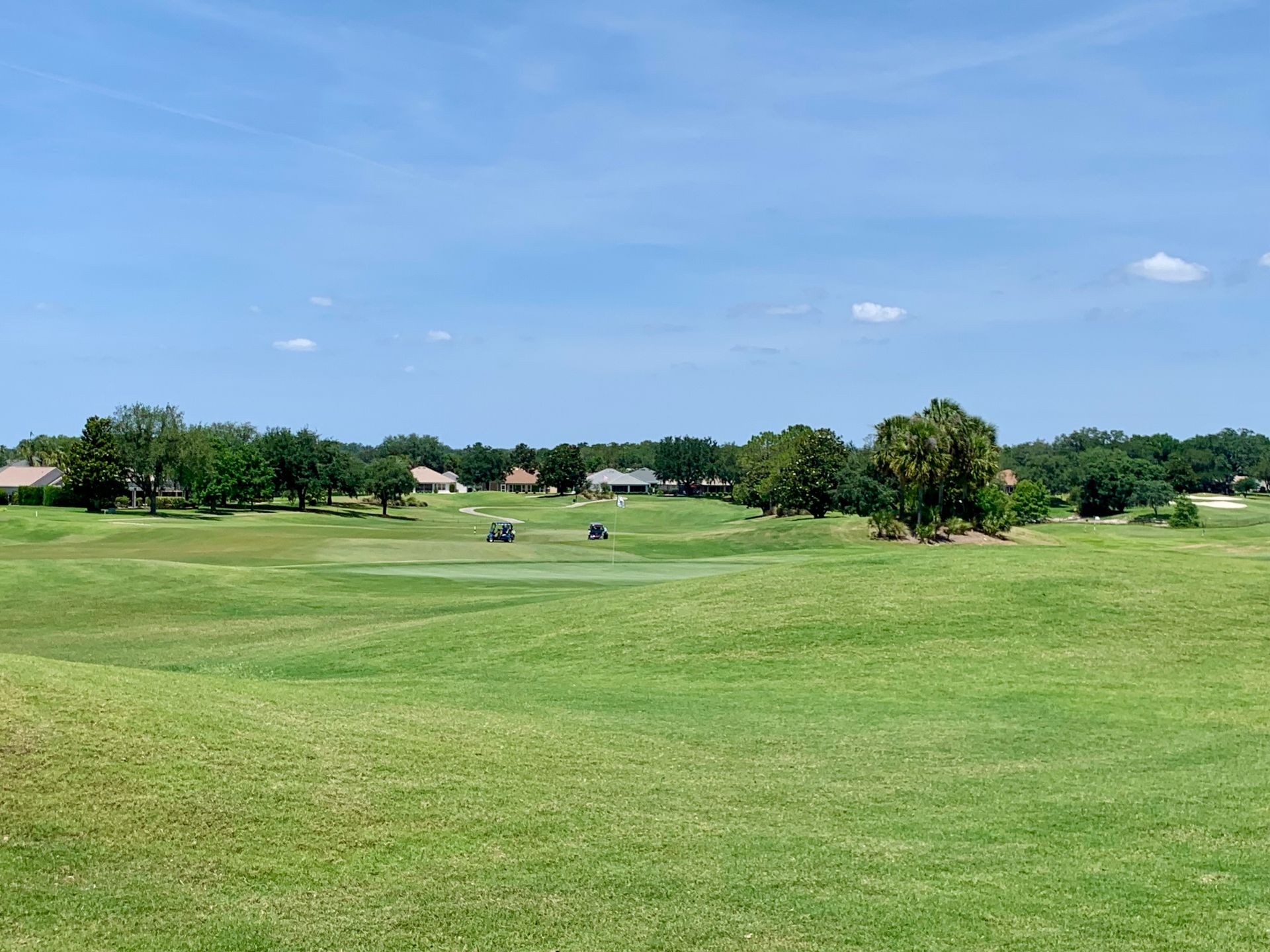 The Villages Florida Golf Course