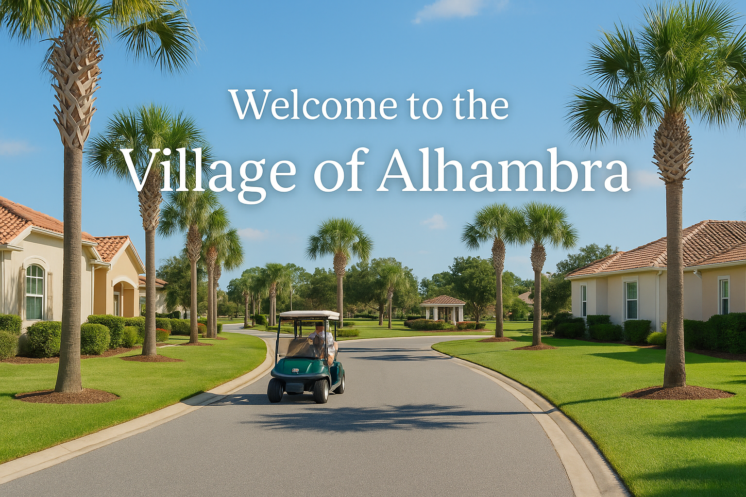 The Village of Alhambra