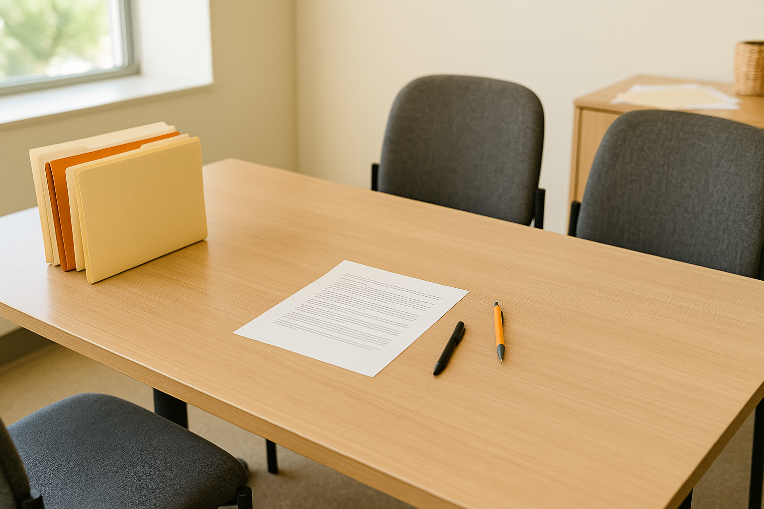 Desk